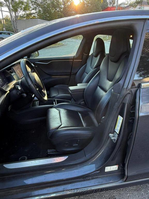 used 2018 Tesla Model S car, priced at $20,999
