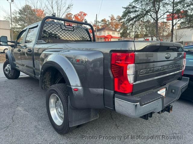 used 2020 Ford F-450 car, priced at $49,999