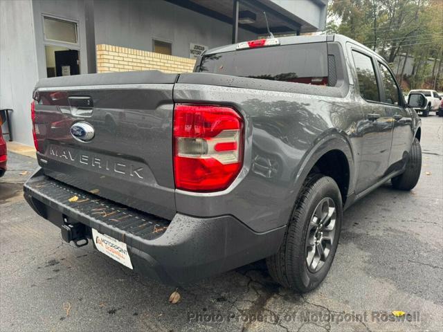 used 2024 Ford Maverick car, priced at $28,999