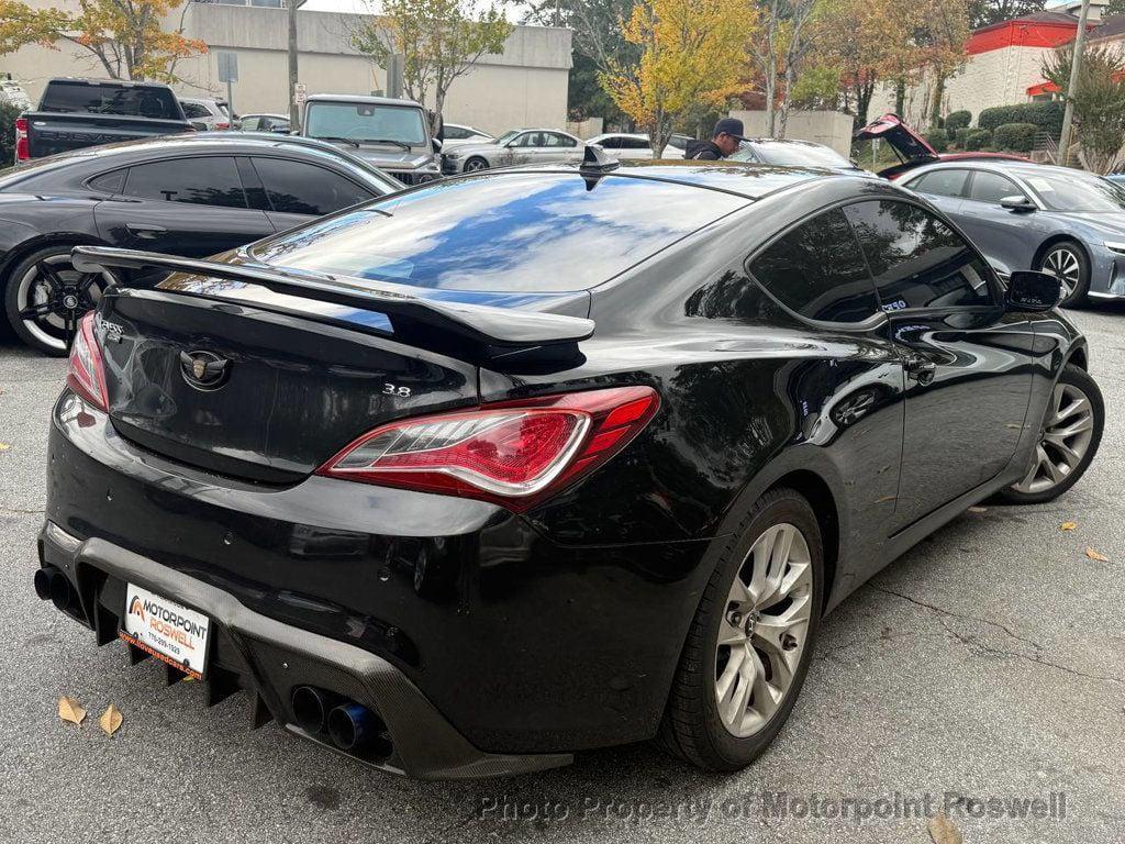 used 2013 Hyundai Genesis Coupe car, priced at $10,999