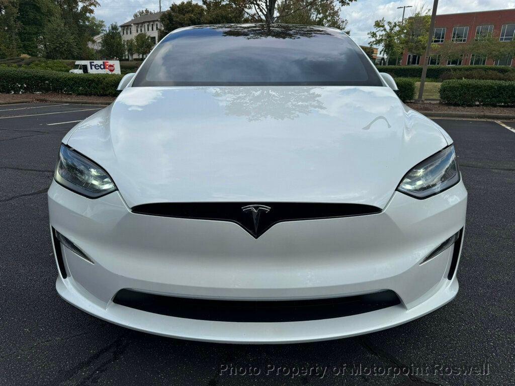 used 2025 Tesla Model X car, priced at $74,786