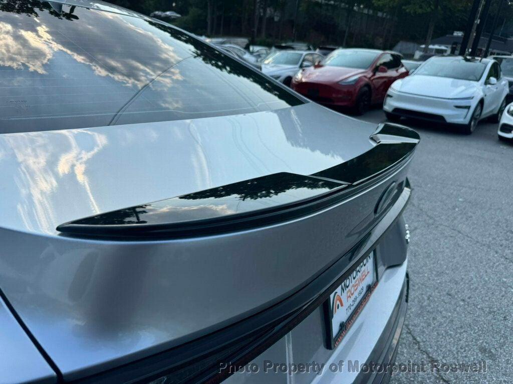 used 2023 Lexus IS 350 car, priced at $36,499