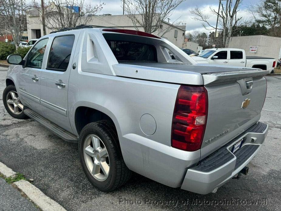 used 2013 Chevrolet Avalanche car, priced at $15,786