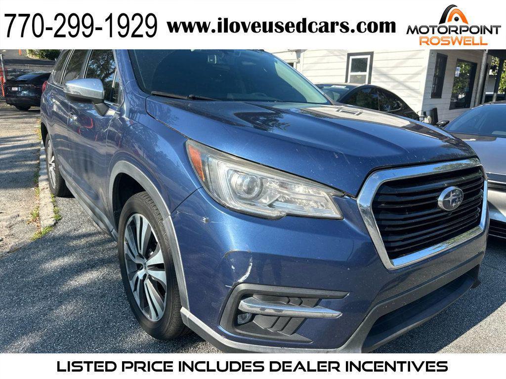used 2019 Subaru Ascent car, priced at $13,786