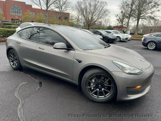 used 2021 Tesla Model 3 car, priced at $20,999