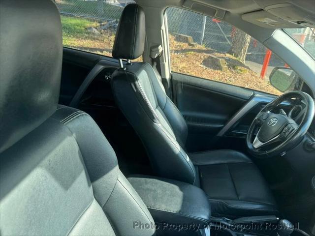 used 2016 Toyota RAV4 Hybrid car, priced at $11,999