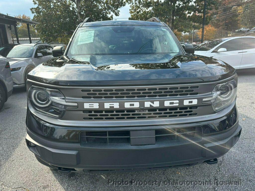 used 2022 Ford Bronco Sport car, priced at $24,999