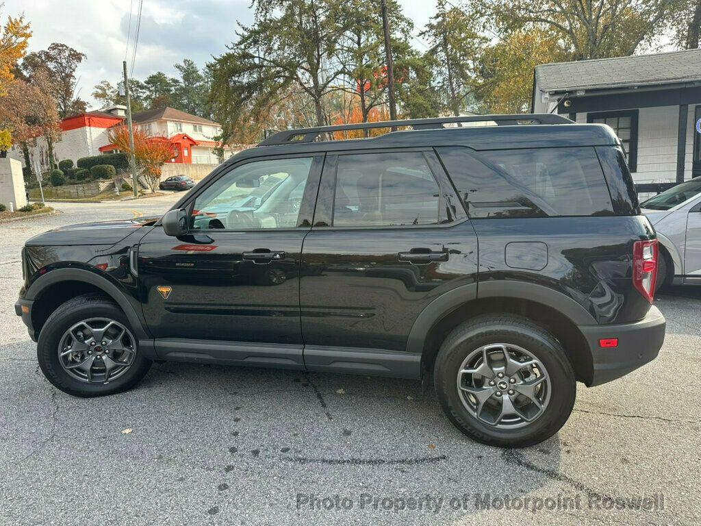 used 2022 Ford Bronco Sport car, priced at $24,999