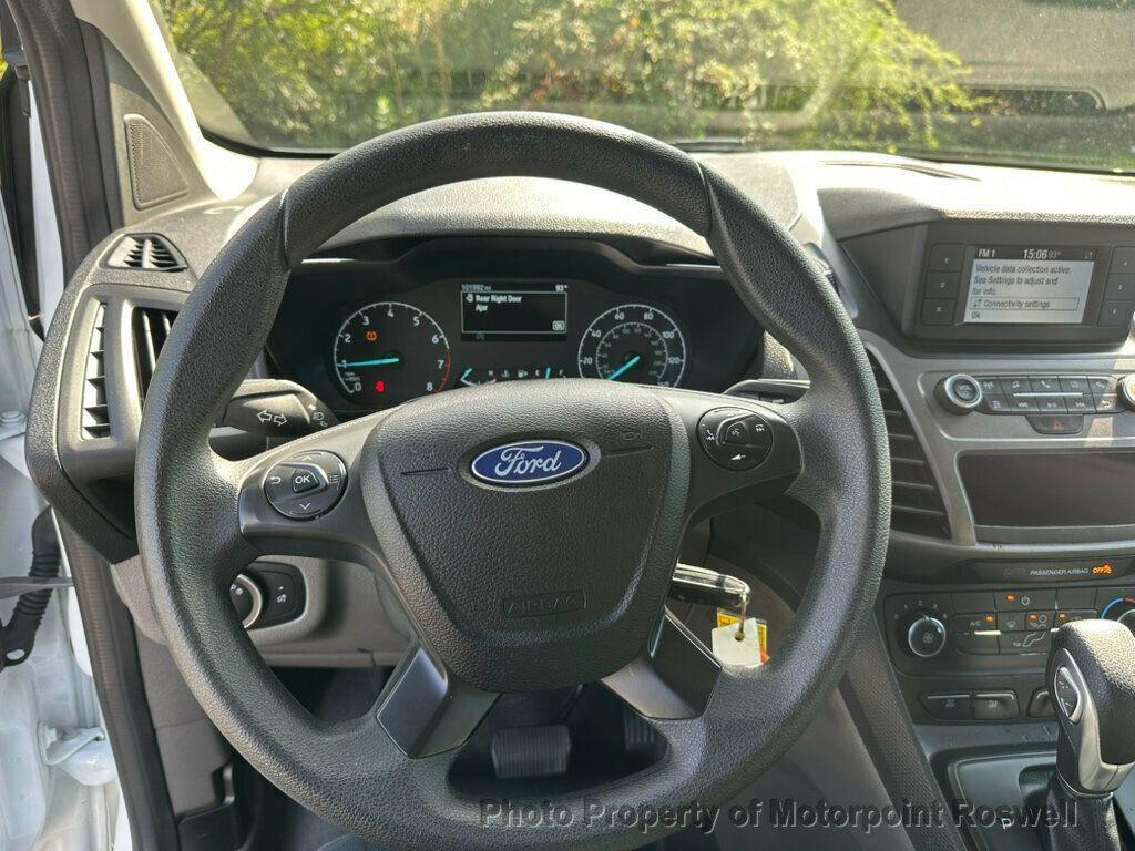 used 2021 Ford Transit Connect car, priced at $15,999