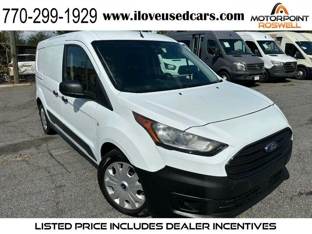 used 2021 Ford Transit Connect car, priced at $14,499