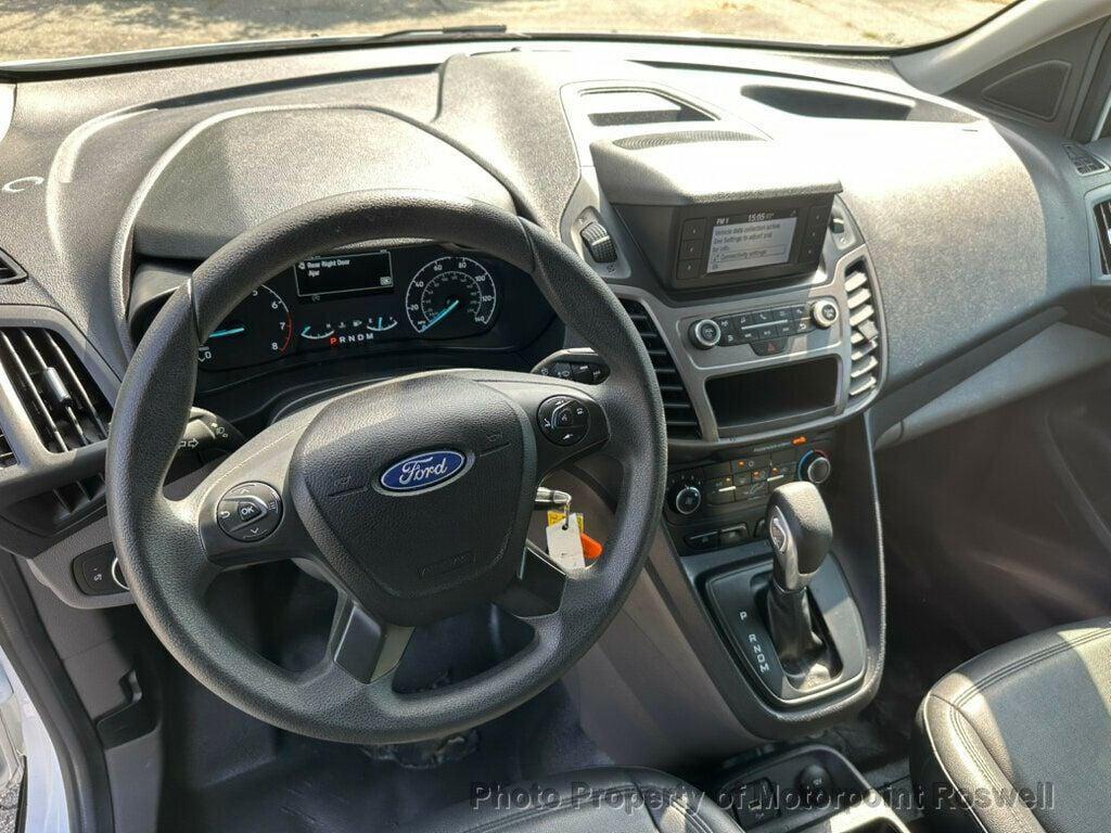 used 2021 Ford Transit Connect car, priced at $14,499