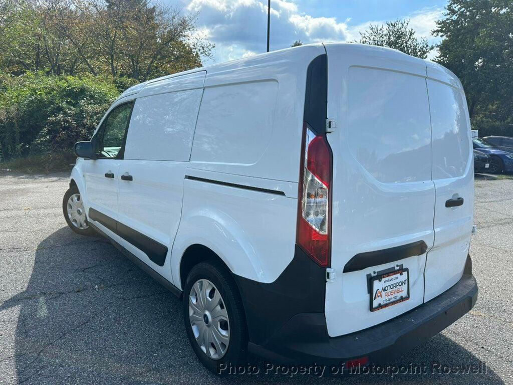 used 2021 Ford Transit Connect car, priced at $14,499