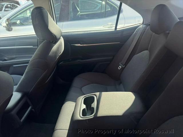 used 2019 Toyota Camry car, priced at $11,786