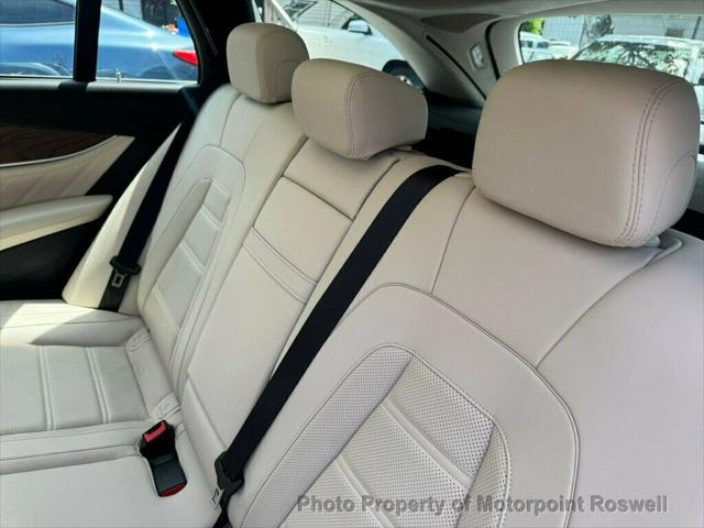 used 2018 Mercedes-Benz AMG E 63 car, priced at $74,999