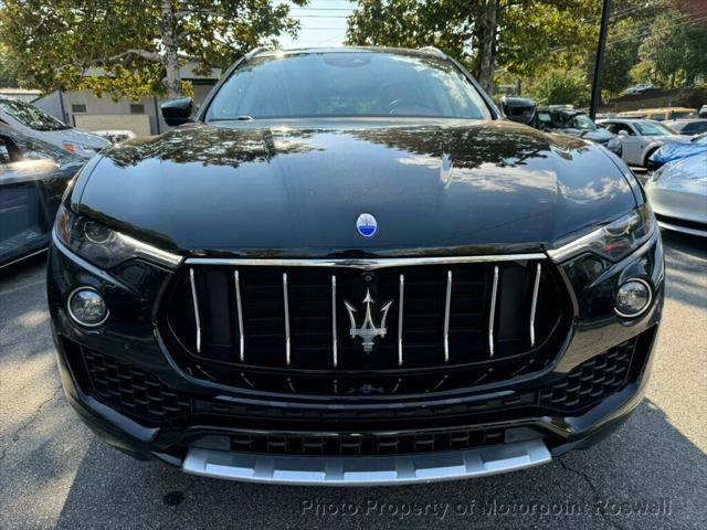 used 2017 Maserati Levante car, priced at $23,999