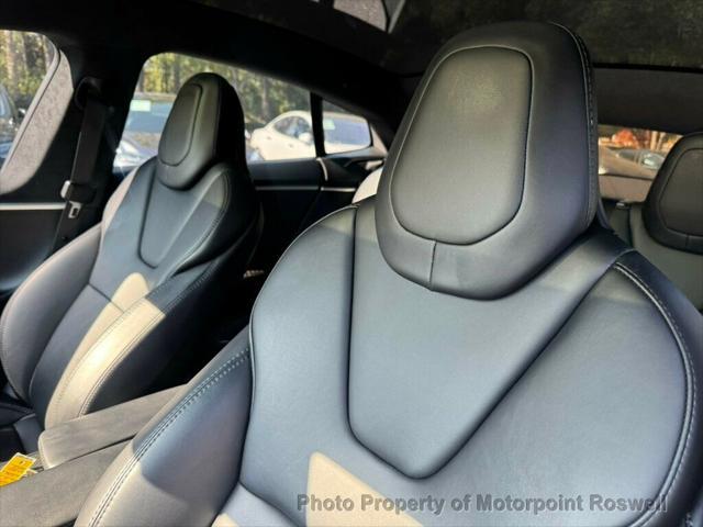 used 2018 Tesla Model S car, priced at $28,999