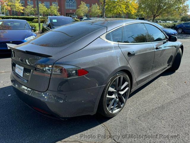 used 2018 Tesla Model S car, priced at $28,999