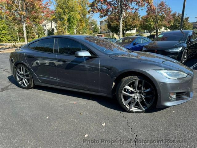 used 2018 Tesla Model S car, priced at $28,999