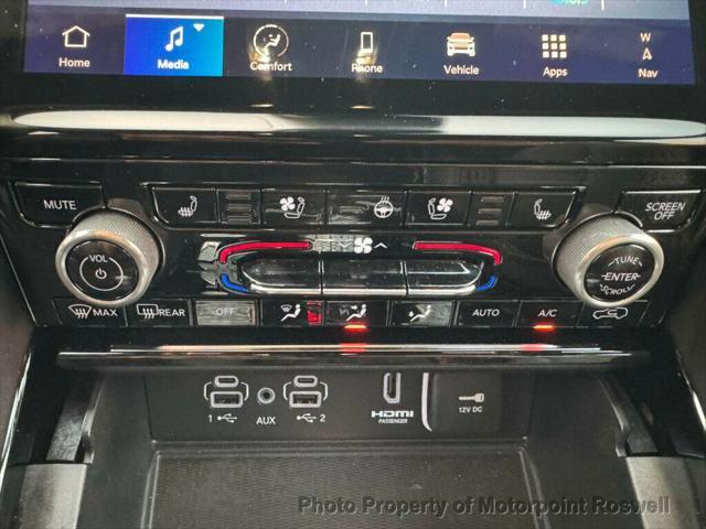 used 2024 Jeep Grand Cherokee L car, priced at $59,786