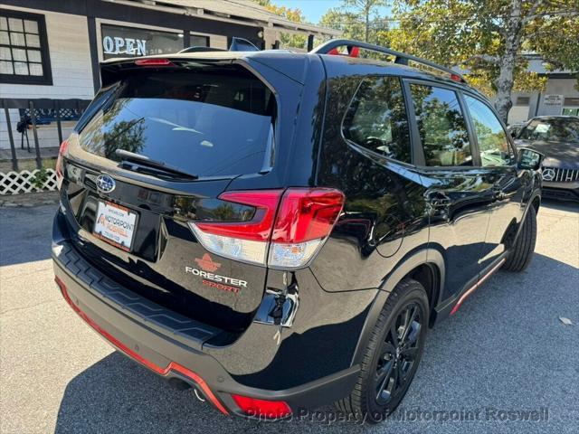 used 2020 Subaru Forester car, priced at $22,999