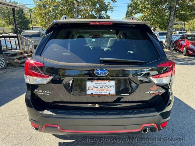 used 2020 Subaru Forester car, priced at $22,999