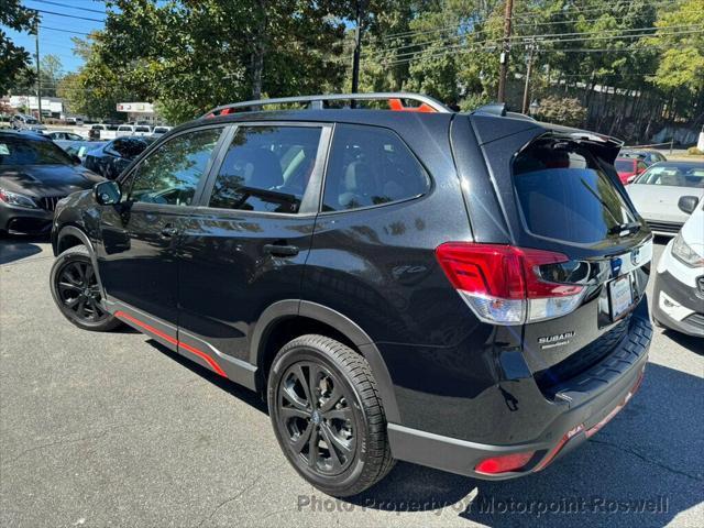 used 2020 Subaru Forester car, priced at $22,999