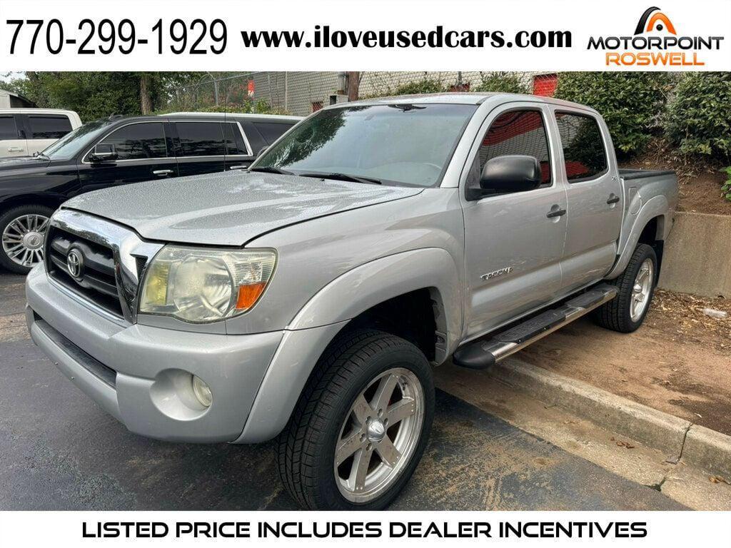 used 2008 Toyota Tacoma car, priced at $11,786