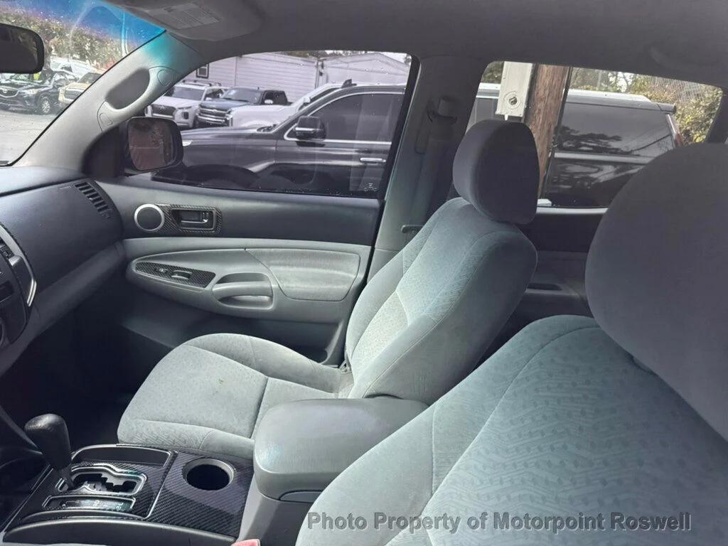 used 2008 Toyota Tacoma car, priced at $11,786
