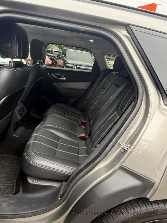 used 2019 Land Rover Range Rover Velar car, priced at $17,999