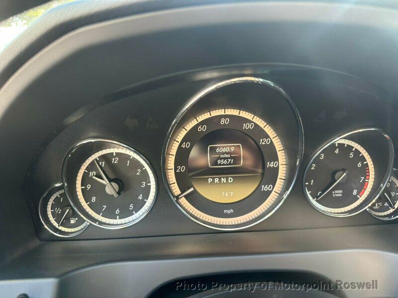 used 2012 Mercedes-Benz E-Class car, priced at $8,786