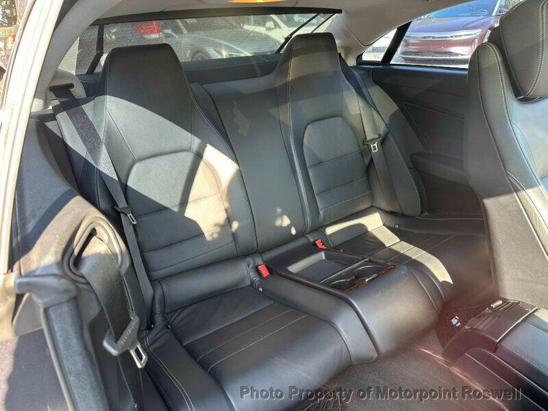 used 2012 Mercedes-Benz E-Class car, priced at $8,786
