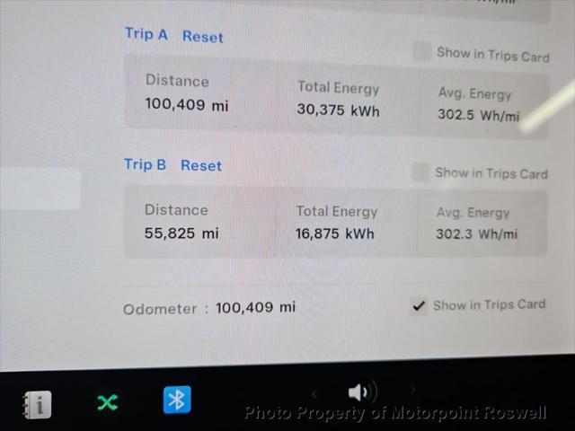 used 2021 Tesla Model Y car, priced at $20,499