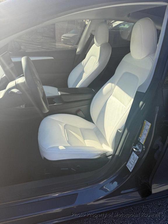 used 2022 Tesla Model 3 car, priced at $22,999