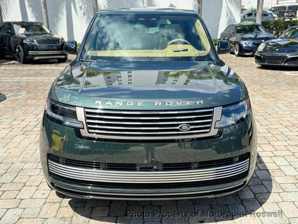 used 2025 Land Rover Range Rover car, priced at $239,786