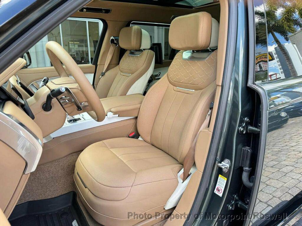 used 2025 Land Rover Range Rover car, priced at $239,786