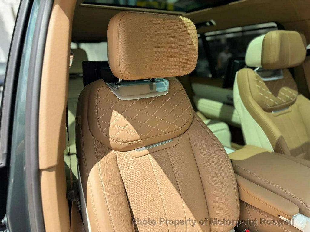 used 2025 Land Rover Range Rover car, priced at $239,786