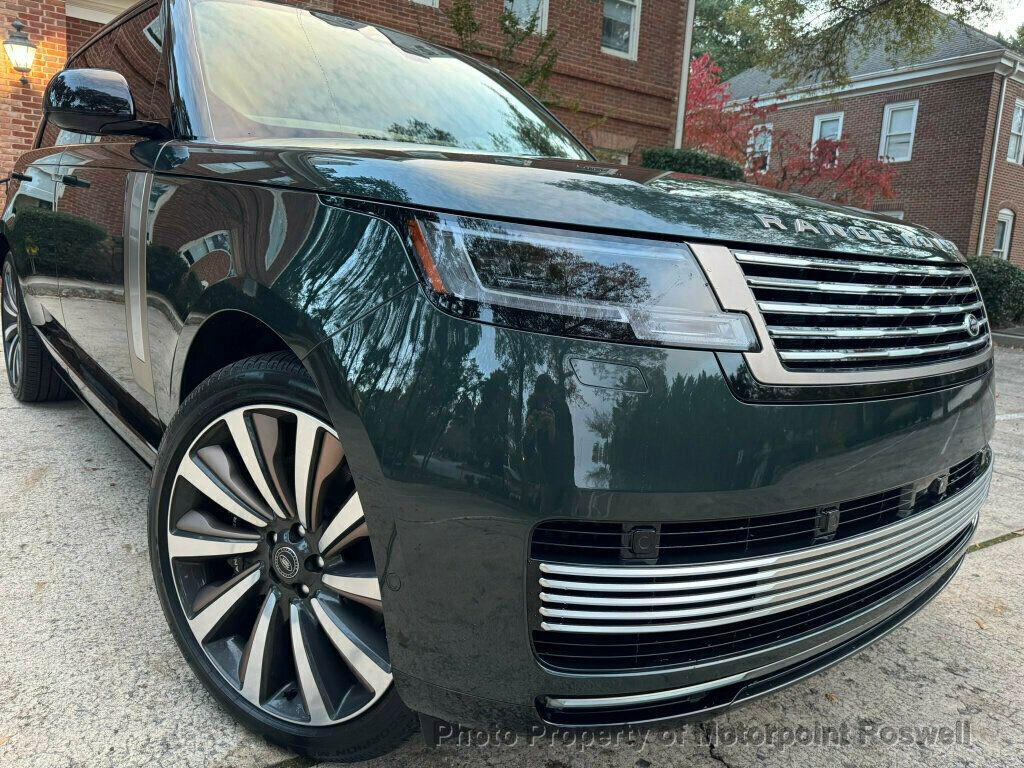 used 2025 Land Rover Range Rover car, priced at $239,786