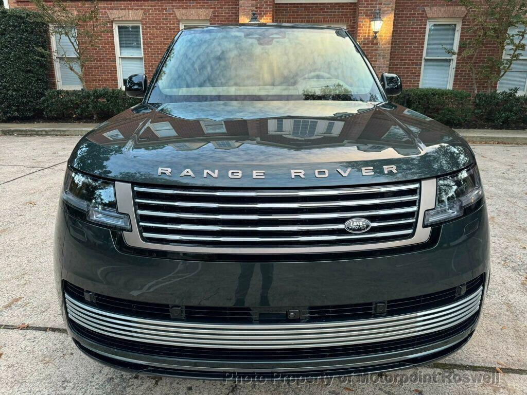 used 2025 Land Rover Range Rover car, priced at $239,786