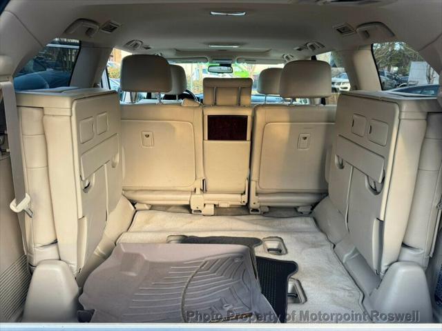 used 2010 Lexus LX 570 car, priced at $24,999