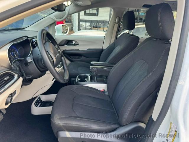used 2020 Chrysler Pacifica car, priced at $24,786