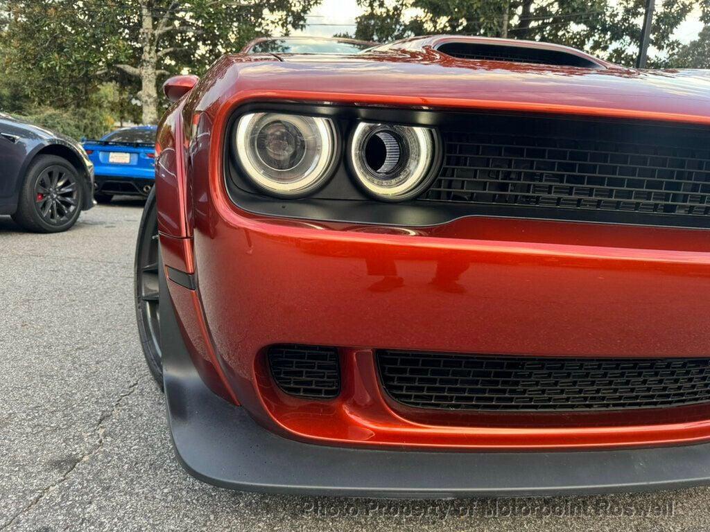 used 2023 Dodge Challenger car, priced at $82,999