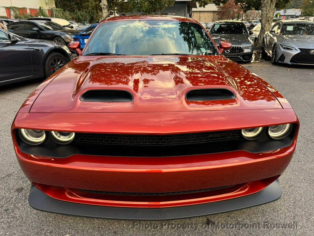 used 2023 Dodge Challenger car, priced at $82,999