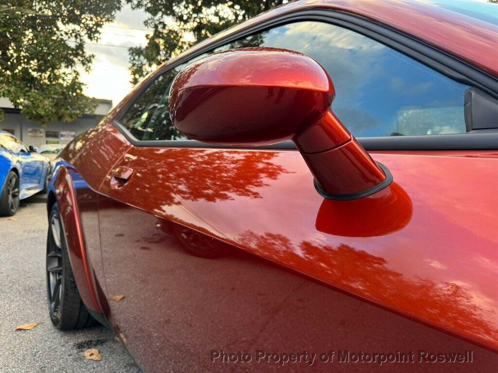 used 2023 Dodge Challenger car, priced at $82,999