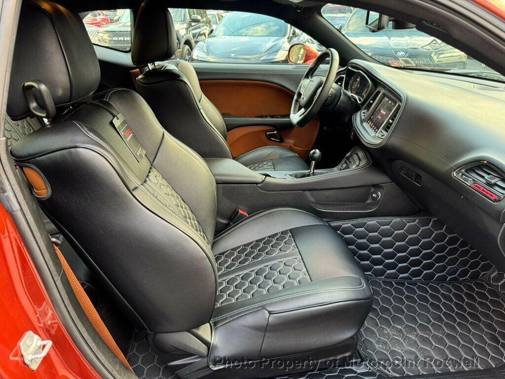 used 2023 Dodge Challenger car, priced at $82,999