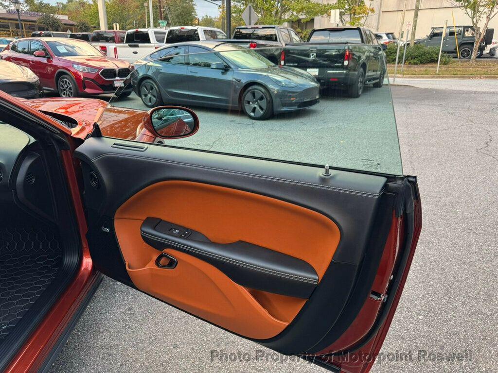 used 2023 Dodge Challenger car, priced at $82,999