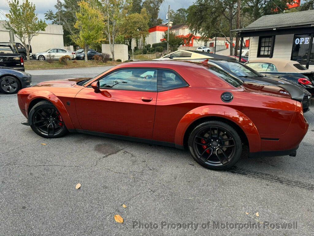 used 2023 Dodge Challenger car, priced at $82,999