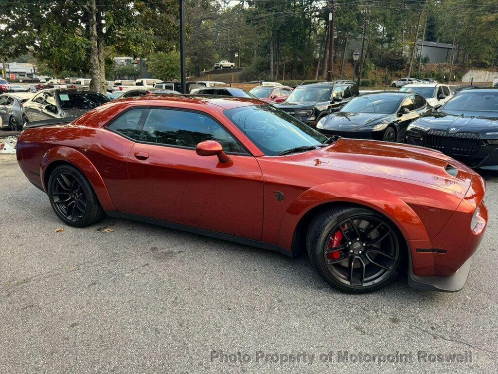 used 2023 Dodge Challenger car, priced at $82,999