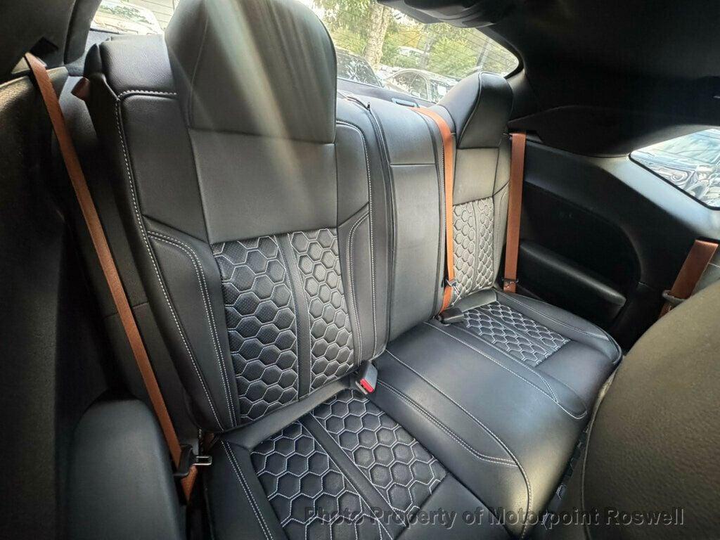 used 2023 Dodge Challenger car, priced at $82,999