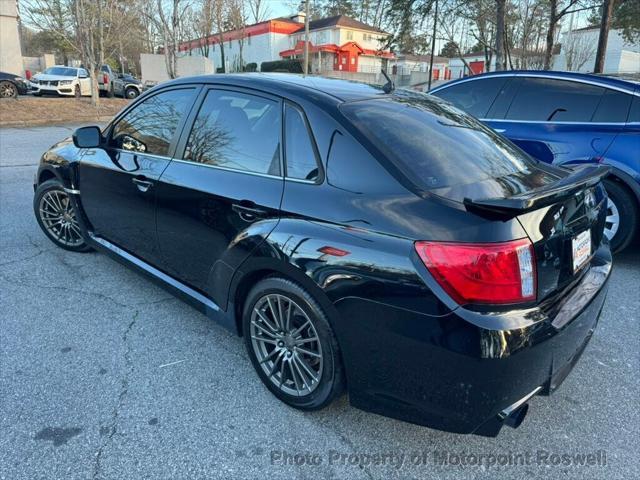 used 2013 Subaru Impreza WRX car, priced at $13,999