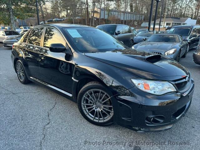 used 2013 Subaru Impreza WRX car, priced at $13,999